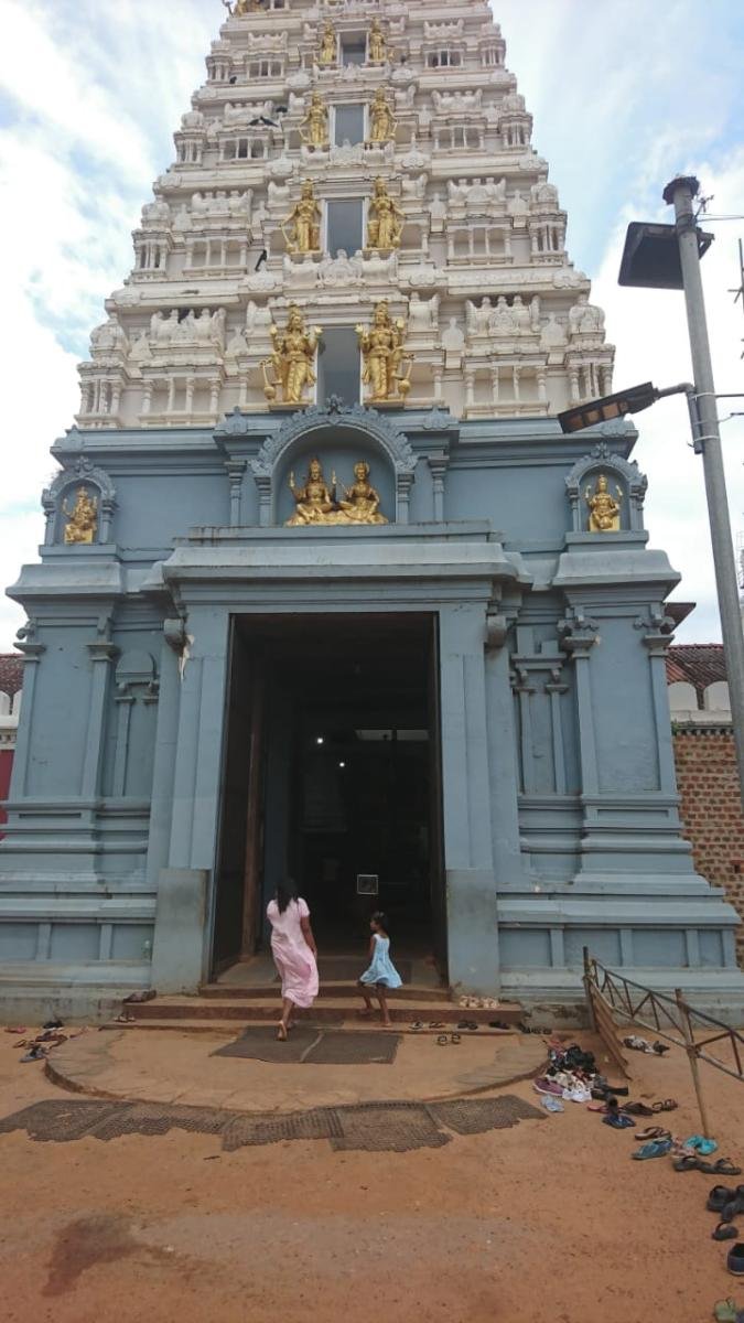 Amazing Hindu Kovil